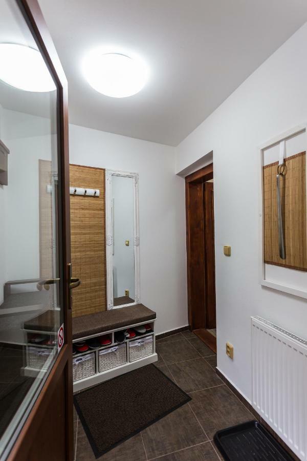 Attic Rooms Tábor Kültér fotó